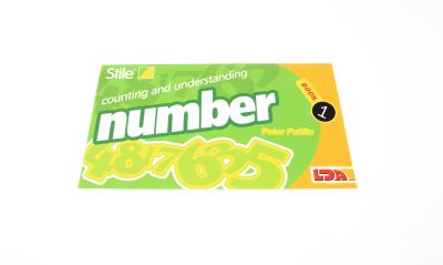 STILE MATHS COUNTING AND NUMBERS BOOK 1