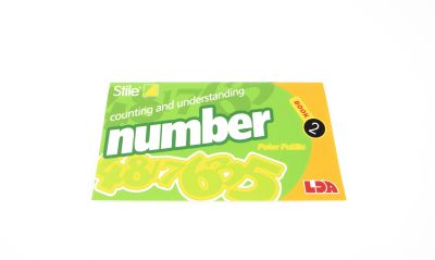 STILE MATHS COUNTING AND NUMBERS BOOK 2