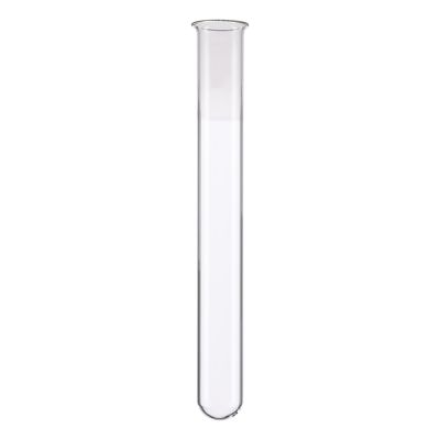 PH TEST TUBE WITH RIM OD 16X150MM