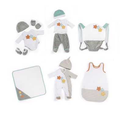 DOLLS CLOTHING SET 400MM