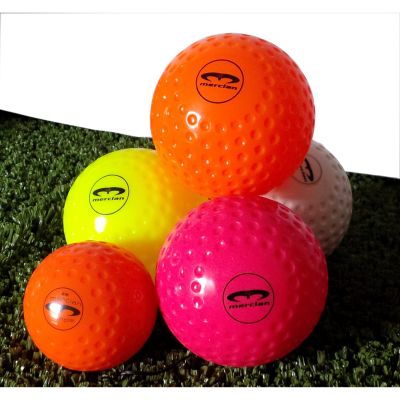 LARGE DIMPLE BALLS PACK OF 4