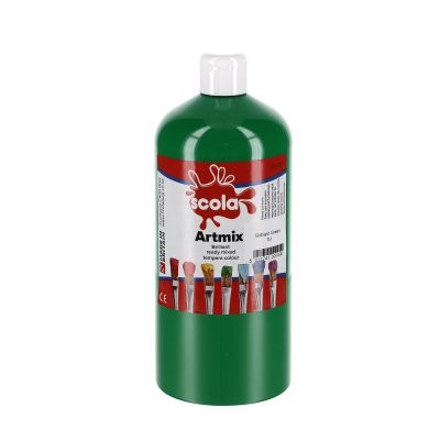 SCOLA ARTMIX GREEN 1L