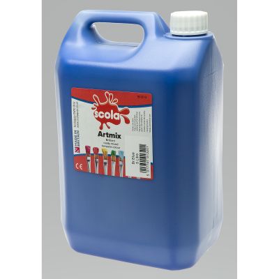 SCOLA ARTMIX BRILLIANT BLUE 5L