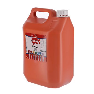 SCOLA ARTMIX ORANGE 5L