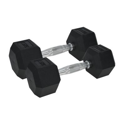 URBAN FITNESS PRO HEX DUMBBELL 7.5KG