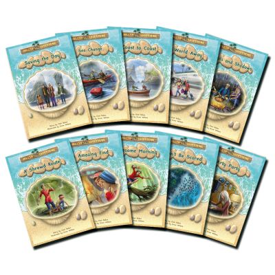 ISLAND ADVENTURE SERIES