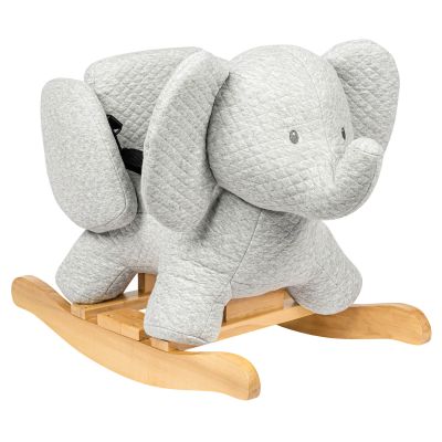 NATTOU TEMBO - COTTON ELEPHANT ROCKER