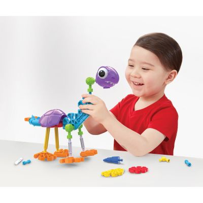 KID KNEX DINO DUDES BUILDING SET