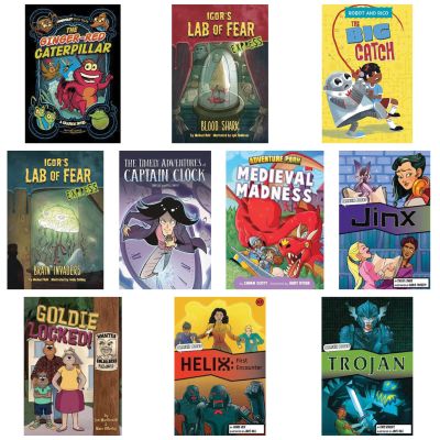 AR QUICK READS FOR RELUCTANT READERS