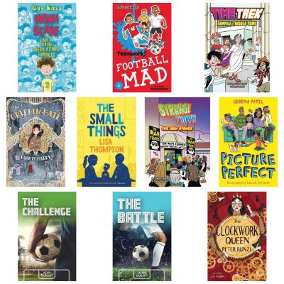 AR QUICK READS FOR RELUCTANT READERS