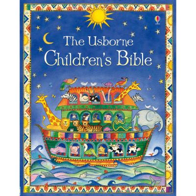 THE USBORNE CHILDRENS BIBLE