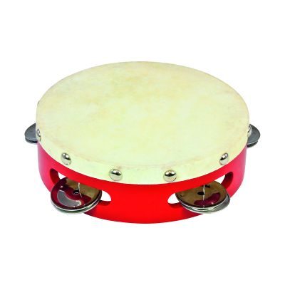 PERCUSSION PLUS TAMBOURINE 6