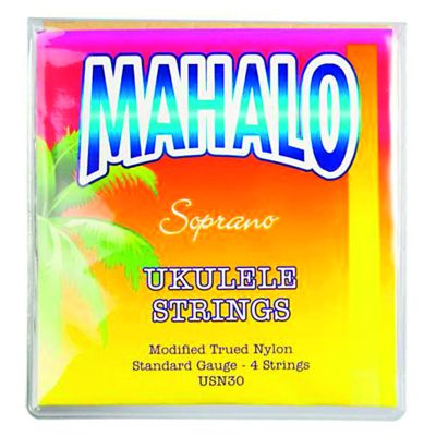 MAHALO SOPRANO UKULELE STRINGS