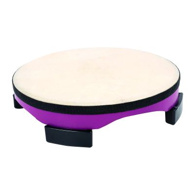 PERCUSSION PLUS FLOOR DRUM 10 PURPLE