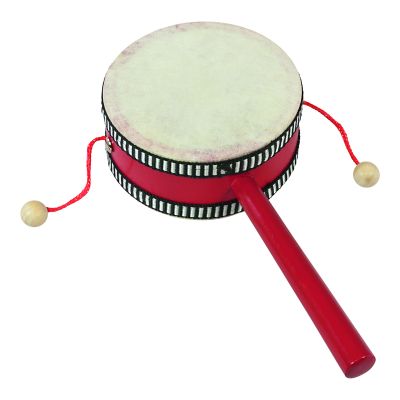 PERCUSSION PLUS SMALL MONKEY DRUM