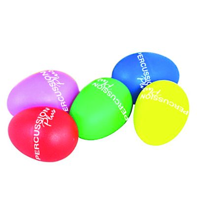 EGG SHAKER SINGLE RANDOM COLOURS PP771