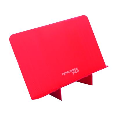 DESKTOP MUSIC STAND RED