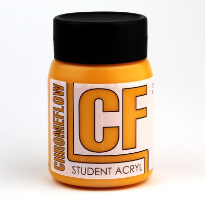 SC CF STU ACRYL 500ML CADMIUM YEL MEDHUE