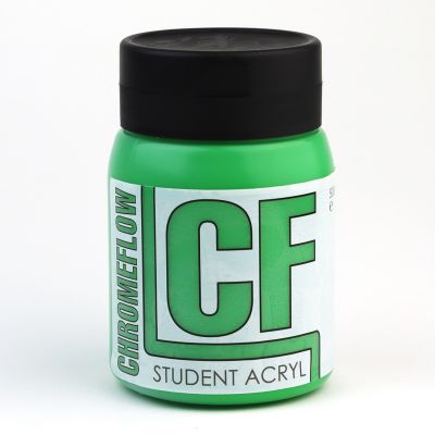 SC CF STU ACRYL 500ML CADMIUM GREEN HUE