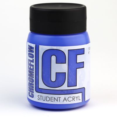 SC CF STU ACRYL 500ML COBALT BLUE HUE