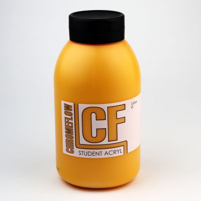 SC CF STU ACRYL 2L CADMIUM YEL MED HUE