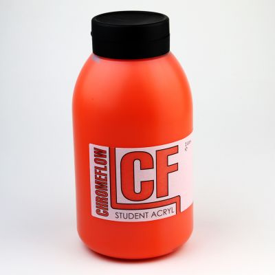 SC CF STU ACRYL 2L CADMIUM ORANGE HUE