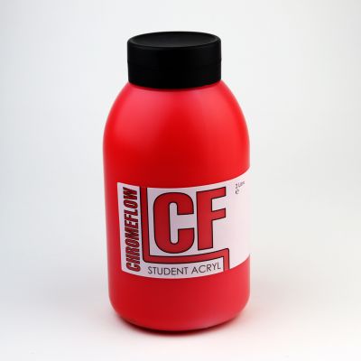 SC CF STU ACRYL 2L CADMIUM RED HUE