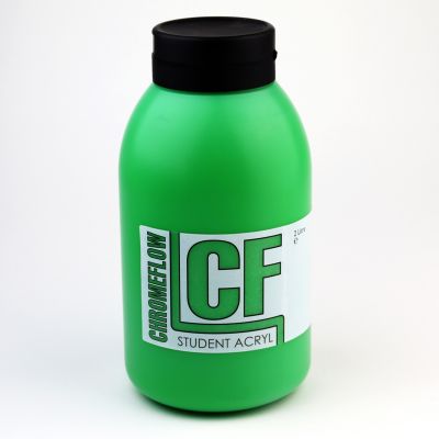 SC CF STU ACRYL 2L CADMIUM GREEN HUE