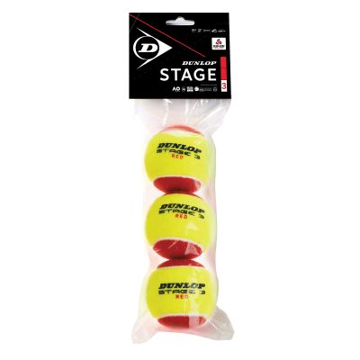 MINI TENNIS BALL PK3