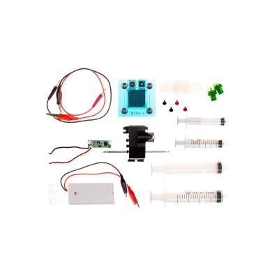 DIY FUEL CELL SCIENCE KIT