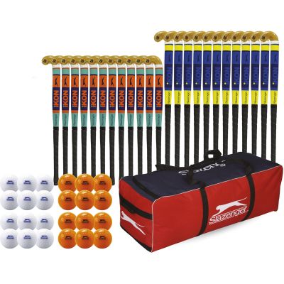 SLAZENGER IKON HOCKEY PACK 34INCH