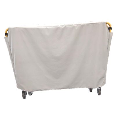 GREY COVER FOR EVACUATION COT