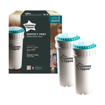 TOMMEE TIPPEE PREP FILTER X2