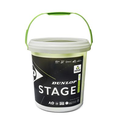 DUNLOP GREEN BUCKET