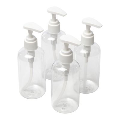 CLASSMATES DISPENSER BOTTLES - 4X250ML