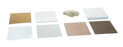 MATERIALS AND THEIR USES PACK