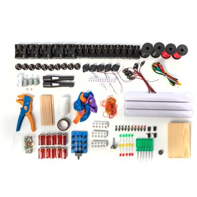 PRIMARY ELECTRICS KIT