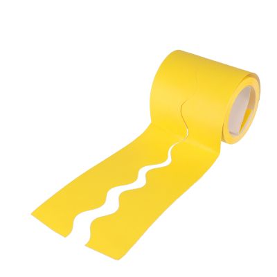 FADELESS BORDER ROLL CANARY 15MX57MM