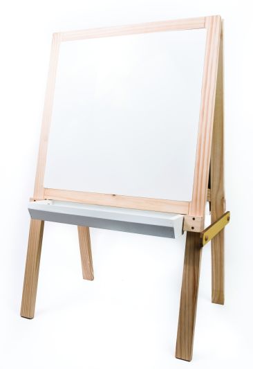 TWO SIDED ART EASEL