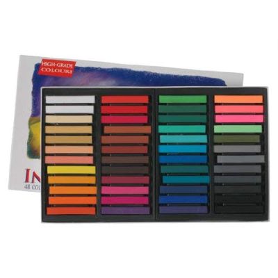 SOFT PASTELS FULL SIZE PACK 48