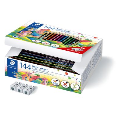 NORIS CLUB PENCIL PACK 144