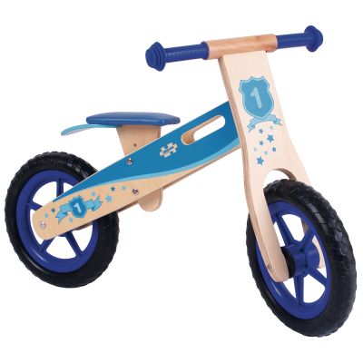 BALANCE BIKE - BLUE