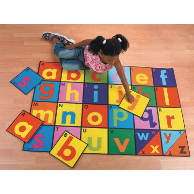 GIANT PLAYMAT - ALPHABET