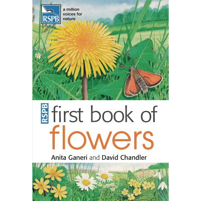 FIRST BOOK OF FLOWERS