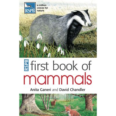 FIRST BOOK OF MAMMALS