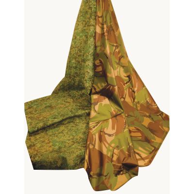 CAMOUFLAGE FABRIC PACK