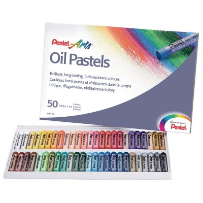 PASTELS OIL PENTEL REGULAR X50