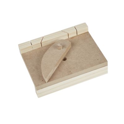 CAMLOCK CUTTING JIG