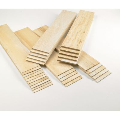 100MM BALSA PACK