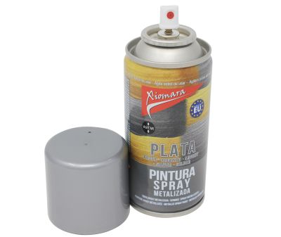 SPRAY PAINT SILVER 150ML